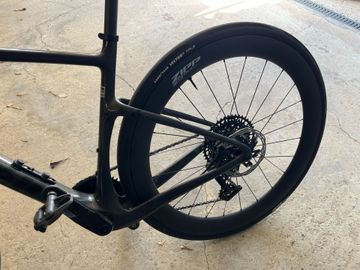 Used CERVELO ASPERO Custom SRAM Force 2025 Road & Gravel, Black — image 2 of 7
