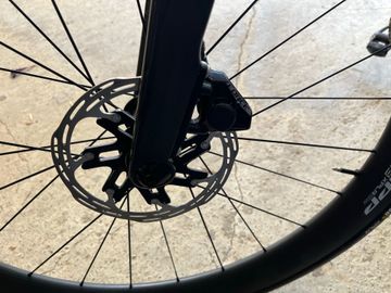 Used CERVELO ASPERO Custom SRAM Force 2025 Road & Gravel, Black — image 5 of 7