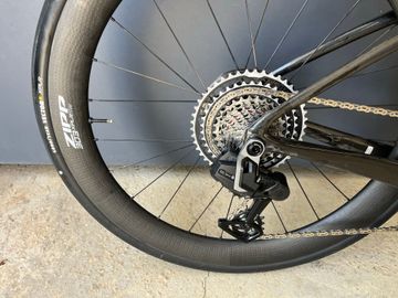 Used CERVELO ASPERO Custom SRAM Force 2025 Road & Gravel, Black — image 4 of 7
