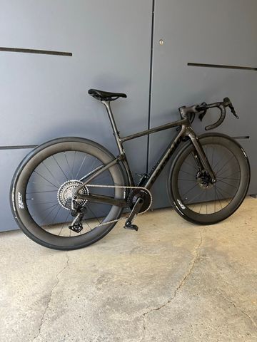 Gebrauchtes CERVELO ASPERO Custom SRAM Force 2025 Road & Gravel