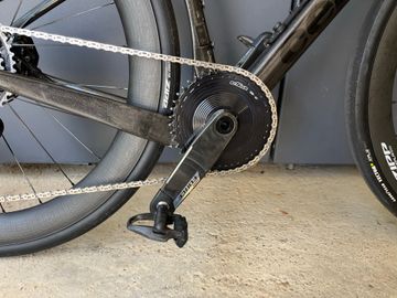 Used CERVELO ASPERO Custom SRAM Force 2025 Road & Gravel, Black — image 3 of 7