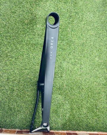 Used Orbea ORCA M30 2025 Frameset 2025 Road & Gravel, Black — image 5 of 7
