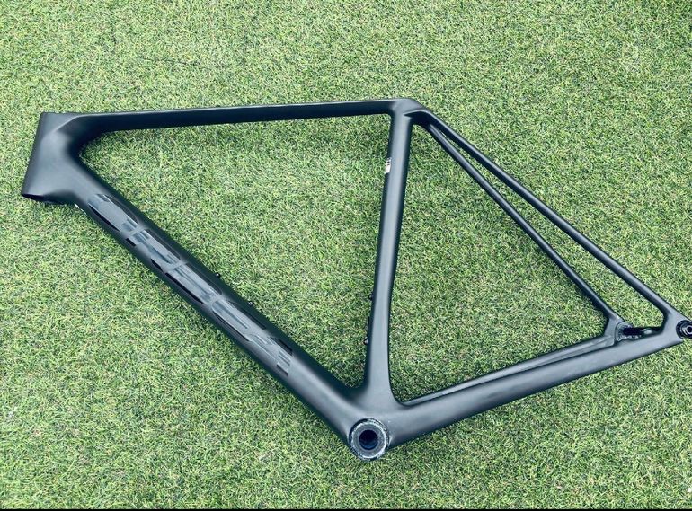 Used Orbea ORCA M30 2025 Frameset 2025 Road & Gravel, Black — image 2 of 7