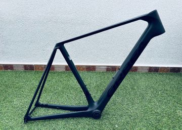 Used Orbea ORCA M30 2025 Frameset 2025 Road & Gravel, Black — image 4 of 7