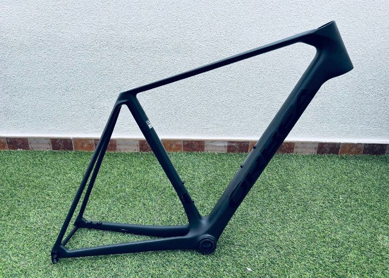 Used Orbea ORCA M30 2025 Frameset 2025 Road & Gravel, Black — image 4 of 7