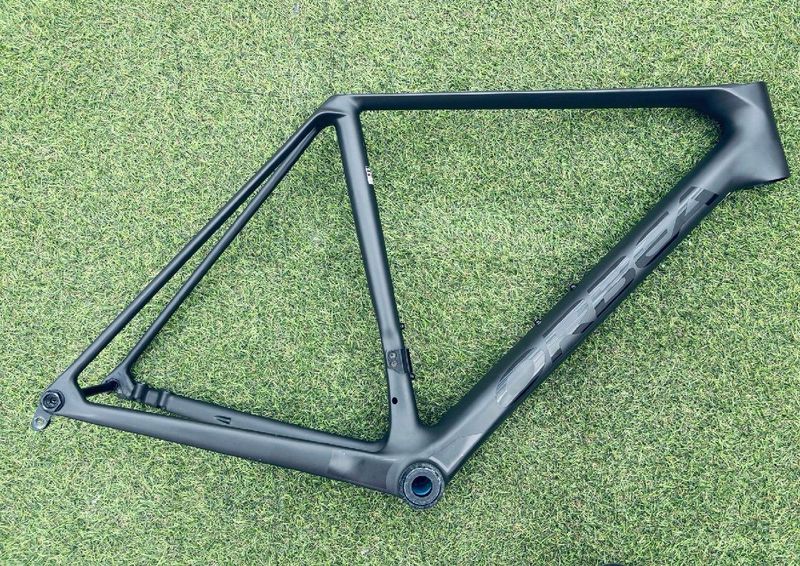 Brugt Orbea ORCA M30 2025 Frameset 2025 Road & Gravel
