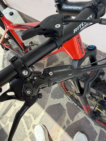 Used Focus Raven SRAM XX1 Eagle 2018 Mountainbike, Red — image 14 of 19