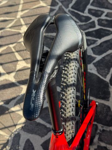 Used Focus Raven SRAM XX1 Eagle 2018 Mountainbike, Red — image 7 of 19