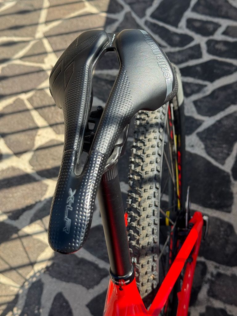 Used Focus Raven SRAM XX1 Eagle 2018 Mountainbike, Red — image 7 of 8