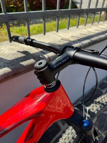 Used Focus Raven SRAM XX1 Eagle 2018 Mountainbike, Red — image 6 of 19