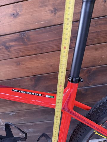 Used Focus Raven SRAM XX1 Eagle 2018 Mountainbike, Red — image 15 of 19