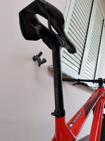 Used Focus Raven SRAM XX1 Eagle 2018 Mountainbike, Red — image 9 of 19