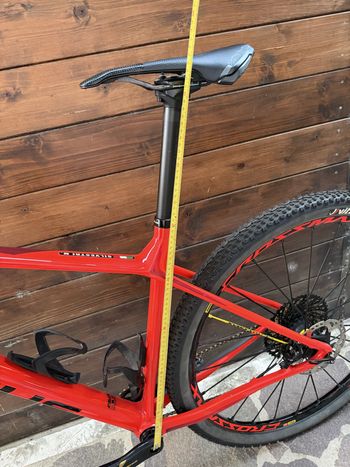 Used Focus Raven SRAM XX1 Eagle 2018 Mountainbike, Red — image 18 of 19