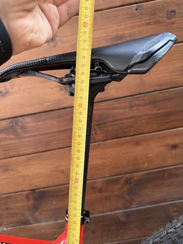 Used Focus Raven SRAM XX1 Eagle 2018 Mountainbike, Red — image 17 of 19