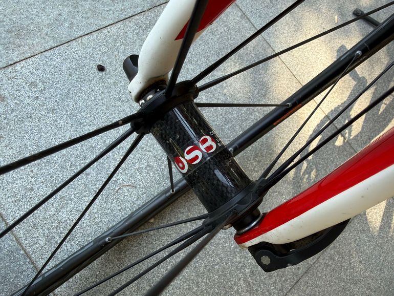 Brugt Pinarello Dogma Campagnolo Super Record 2013 Road & Gravel — billede 8 af 11