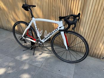 Brugt Pinarello Dogma Campagnolo Super Record 2013 Road & Gravel