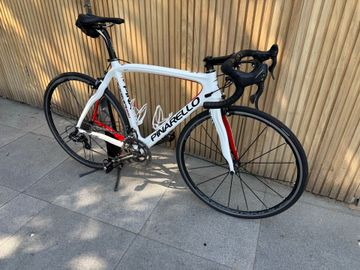 Pinarello Dogma Campagnolo Super Record 2013 Road & Gravel usato