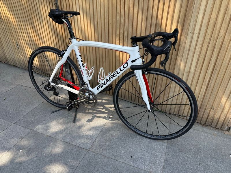 Używany Pinarello Dogma Campagnolo Super Record 2013 Road & Gravel