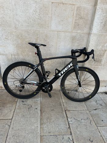 Trek Madone 9.5 Sram Red 2017 Road & Gravel d'occasion
