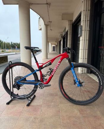 Wilier Urta SLR SRAM GX AXS 1X12 2023 2023 MTB usato