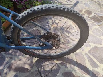 Used Scott Aspect eRIDE 920 2022 2022 Mountainbike, Blue, 29 — image 3 of 6