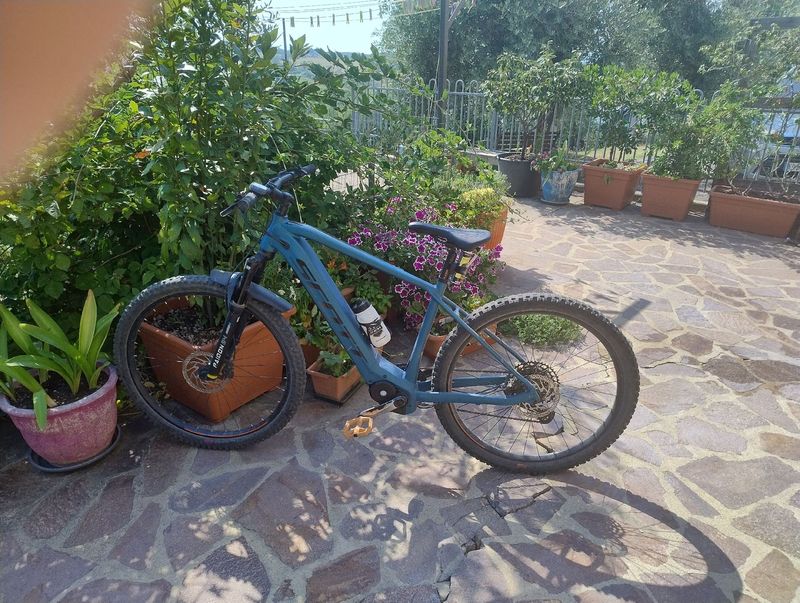 Scott Aspect eRIDE 920 2022 2022 MTB usato