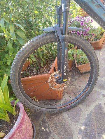 Used Scott Aspect eRIDE 920 2022 2022 Mountainbike, Blue, 29 — image 4 of 6