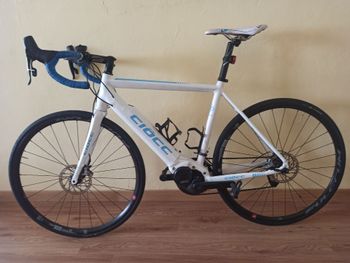 Brugt CIÖCC E-veloce SRAM Force 2020 2020 Road & Gravel — billede 2 af 4