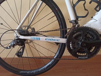 Brugt CIÖCC E-veloce SRAM Force 2020 2020 Road & Gravel — billede 3 af 4