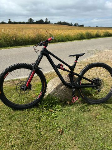 Canyon Torque 29 CF 7 2022 2022 MTB d'occasion