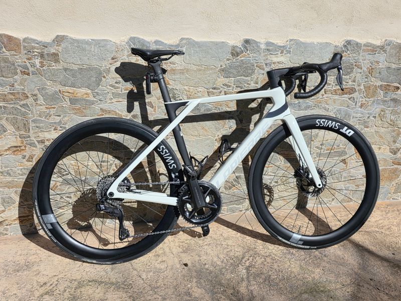 Lapierre Xelius DRS 8.0 2025 2025 Road & Gravel usato