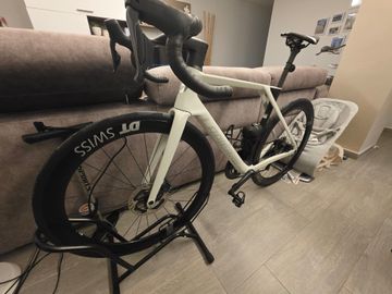 Brugt Lapierre Xelius DRS 8.0 2025 2025 Road & Gravel — billede 3 af 5