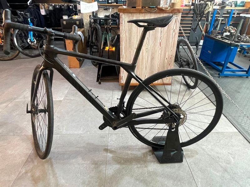 Używany Canyon Endurace CF 8 2023 2023 Road & Gravel — zdjęcie 6 z 6