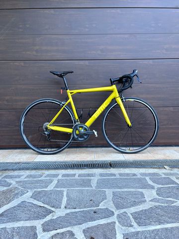 Brugt BMC teammachine SLR02 2017 2017 Road & Gravel