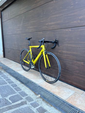 BMC teammachine SLR02 2017 2017 Road & Gravel usato, Verde — immagine 4 di 9