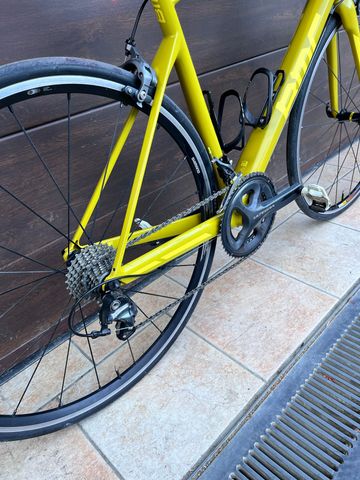 Used BMC teammachine SLR02 2017 2017 Road & Gravel, Green — image 3 of 9