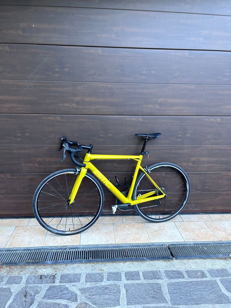 BMC teammachine SLR02 2017 2017 Road & Gravel usato, Verde — immagine 2 di 9