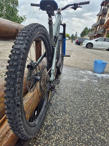 Comencal Custom Shimano Deore XT 2022 Mountainbike d'occasion — image 5 sur 5