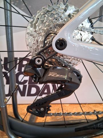 Gebrauchtes Scott Addict 30 2024 2024 Road & Gravel, Hellgrau — Bild 5 von 5