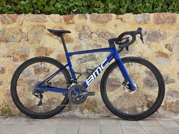 Brugt BMC Teammachine SLR01 FOUR 2021 2021 Road & Gravel