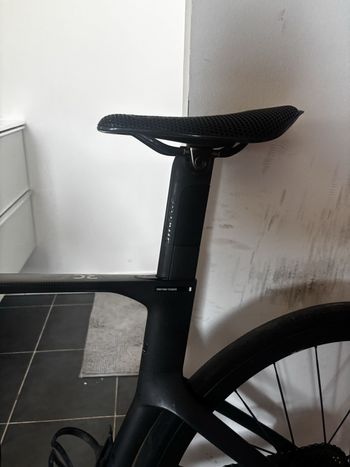 Used Scott Foil Frameset 2024 Road & Gravel, Black — image 8 of 9