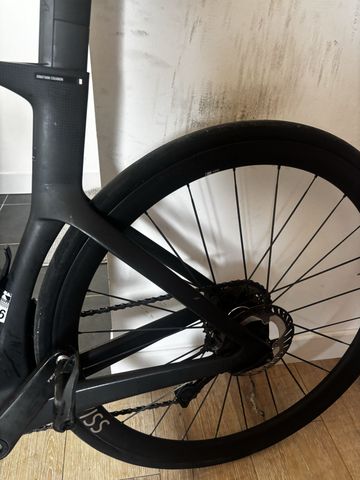 Used Scott Foil Frameset 2024 Road & Gravel, Black — image 6 of 9