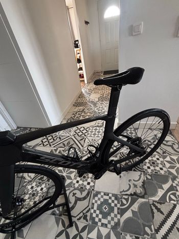 Używany Scott Foil Frameset 2024 Road & Gravel — zdjęcie 2 z 3