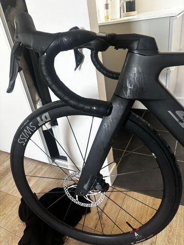 Used Scott Foil Frameset 2024 Road & Gravel, Black — image 7 of 9
