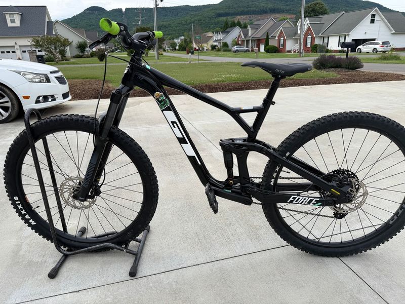 Used GT Force Sport 2022 2022 MTB