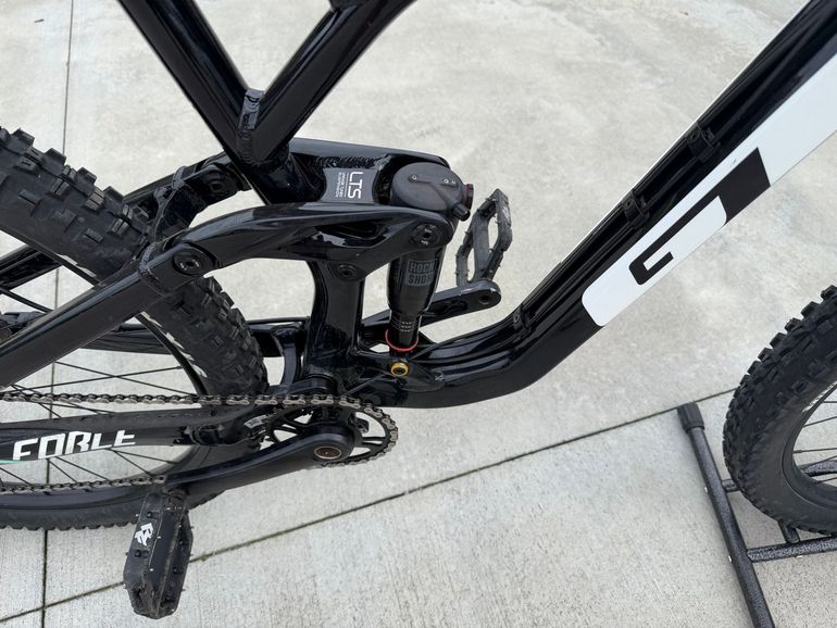 Used GT Force Sport 2022 2022 Mountainbike, Black, 29 — image 3 of 6