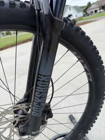 Used GT Force Sport 2022 2022 Mountainbike, Black, 29 — image 5 of 6