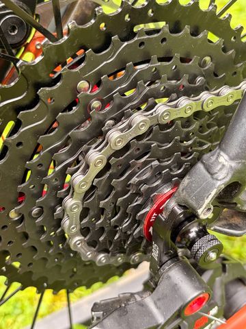 Fuji Jari Sensah SRX 2020 Road & Gravel usato, Grigio chiaro — immagine 4 di 13