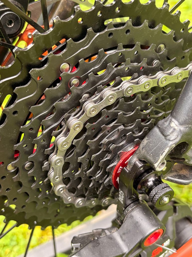 Brugt Fuji Jari Sensah SRX 2020 Road & Gravel — billede 4 af 13