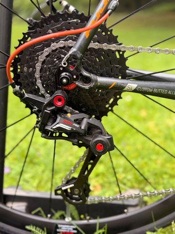 Brugt Fuji Jari Sensah SRX 2020 Road & Gravel — billede 3 af 13
